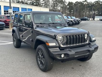 2026 Jeep Wrangler Griffin GA