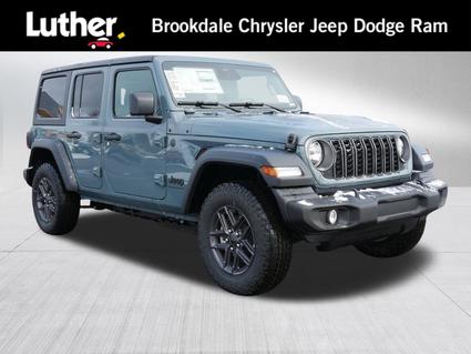 2026 Jeep Wrangler Minneapolis MN