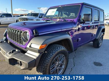 2026 Jeep Wrangler Franklin KY