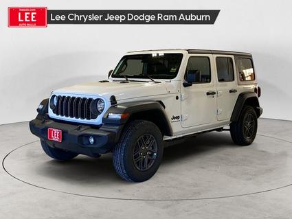 2026 Jeep Wrangler La Grande OR