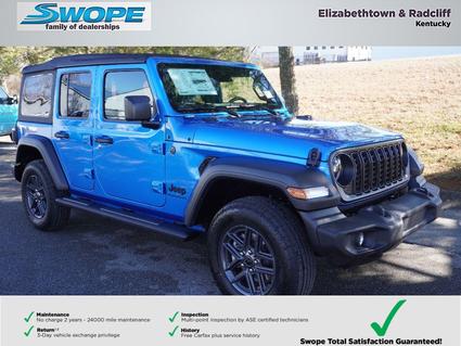 2026 Jeep Wrangler Elizabethtown KY