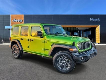 2026 Jeep Wrangler Forest Park IL