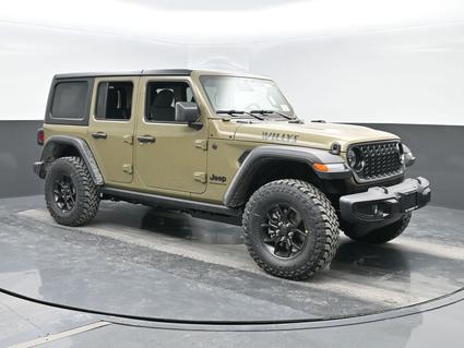 2026 Jeep Wrangler Goshen NY