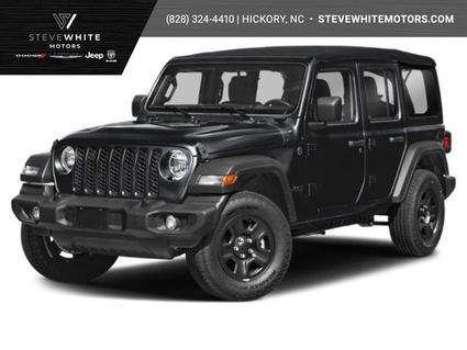 2026 Jeep Wrangler Newton NC