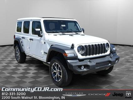 2026 Jeep Wrangler Bloomington IN