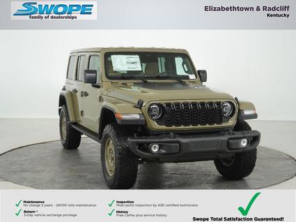 2026 Jeep Wrangler Elizabethtown KY
