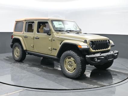 2026 Jeep Wrangler Goshen NY