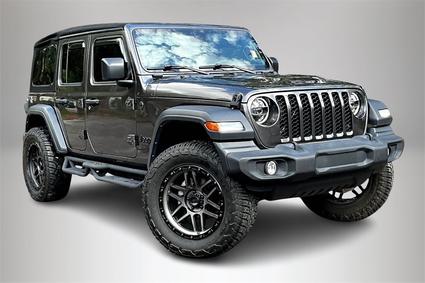 2024 Jeep Wrangler Fort Walton Beach FL