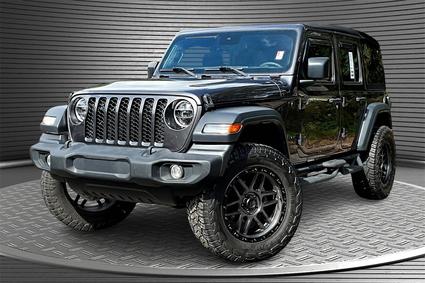 2024 Jeep Wrangler Fort Walton Beach FL