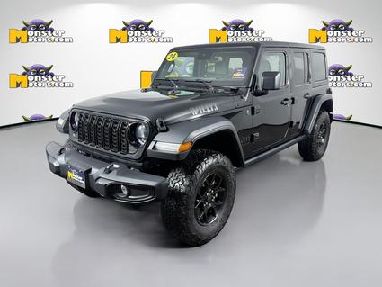 2024 Jeep Wrangler Louisville TN