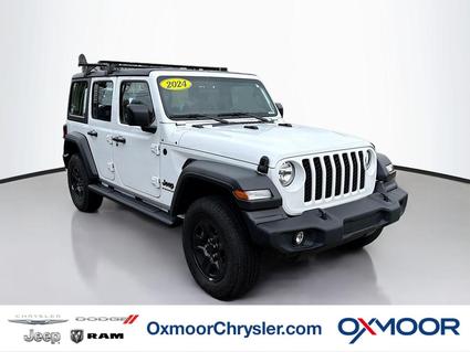 2024 Jeep Wrangler Louisville KY