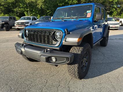 2024 Jeep Wrangler Cleveland GA