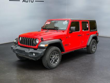 2024 Jeep Wrangler Tremonton UT