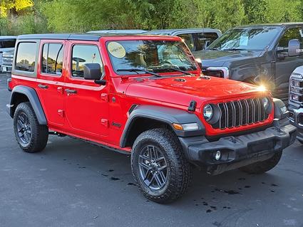 2024 Jeep Wrangler Tremonton UT