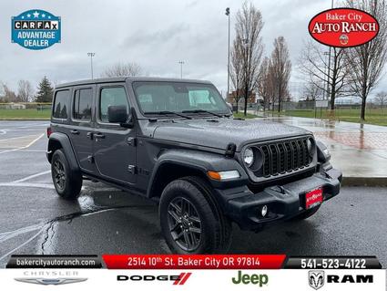 2024 Jeep Wrangler Baker City OR
