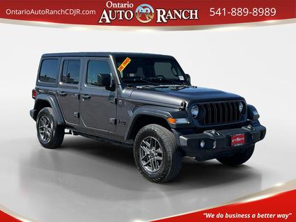 2024 Jeep Wrangler Ontario OR