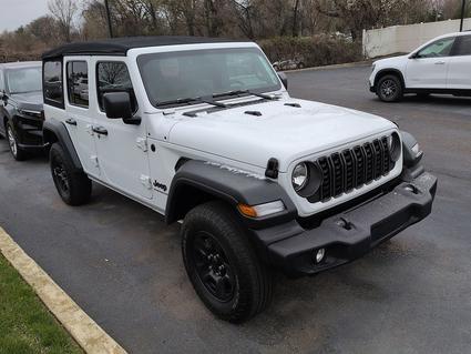 2024 Jeep Wrangler Henderson KY