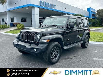 2025 Jeep Wrangler Clearwater FL