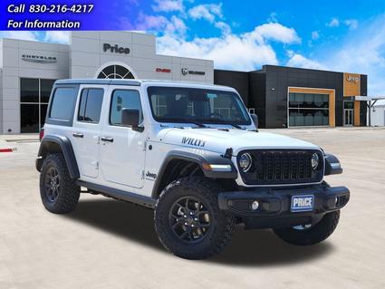 2025 Jeep Wrangler Floresville TX