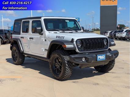2025 Jeep Wrangler Floresville TX
