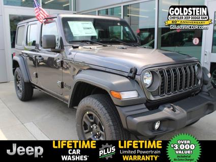 2025 Jeep Wrangler Latham NY