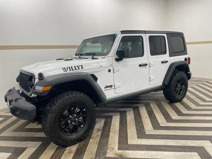 2025 Jeep Wrangler Bozeman MT