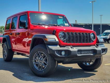 2025 Jeep Wrangler Forest Park IL
