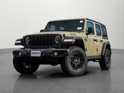 2025 Jeep Wrangler Minneapolis MN