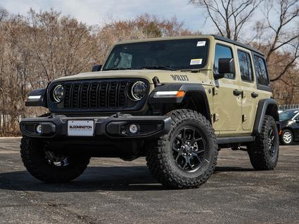 2025 Jeep Wrangler Minneapolis MN