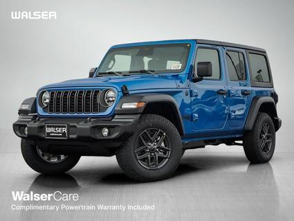 2025 Jeep Wrangler Hopkins MN