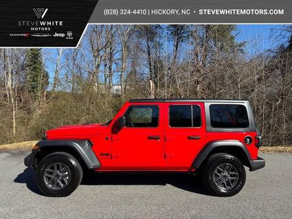 2025 Jeep Wrangler Newton NC