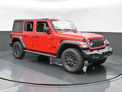 2025 Jeep Wrangler Goshen NY