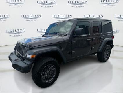2026 Jeep Wrangler High Point NC