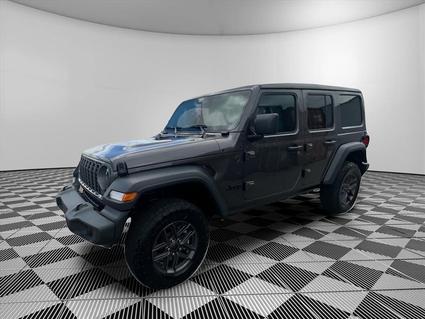 2026 Jeep Wrangler High Point NC