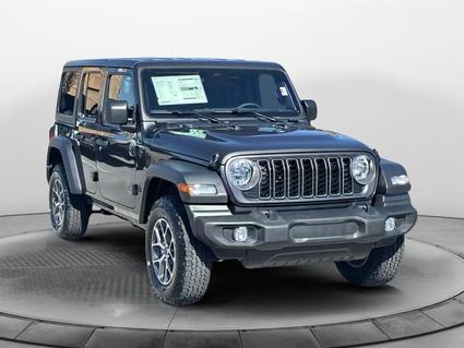2026 Jeep Wrangler Tullahoma TN