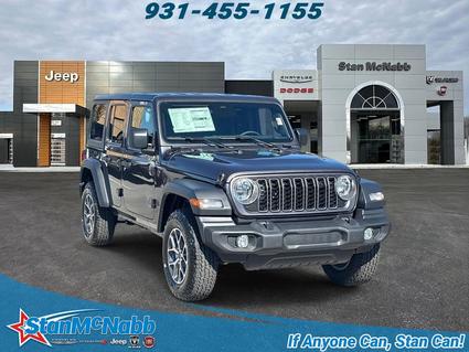 2026 Jeep Wrangler Tullahoma TN