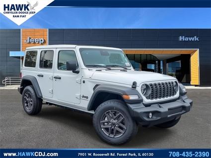 2026 Jeep Wrangler Forest Park IL
