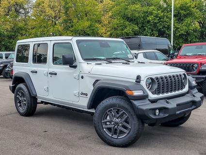 2026 Jeep Wrangler Forest Park IL