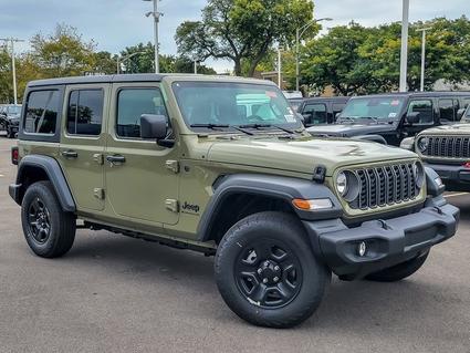 2026 Jeep Wrangler Forest Park IL
