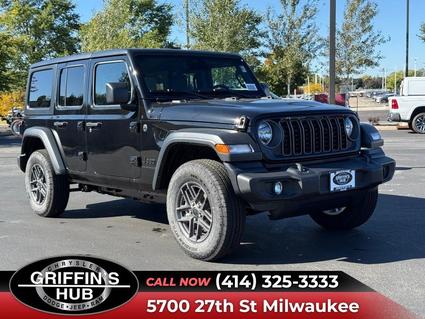 2026 Jeep Wrangler Milwaukee WI