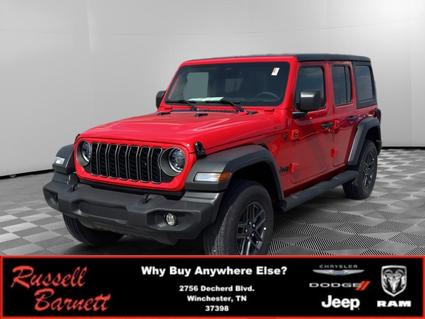 2026 Jeep Wrangler Winchester TN
