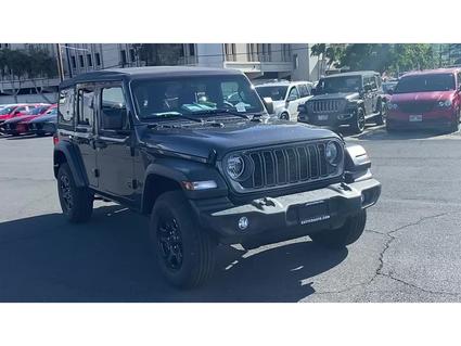 2026 Jeep Wrangler Honolulu HI