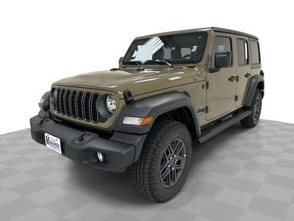 2026 Jeep Wrangler Livingston TX