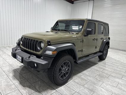 2026 Jeep Wrangler Madisonville TX