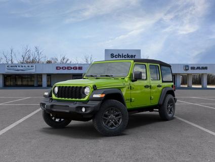 2026 Jeep Wrangler Washington MO