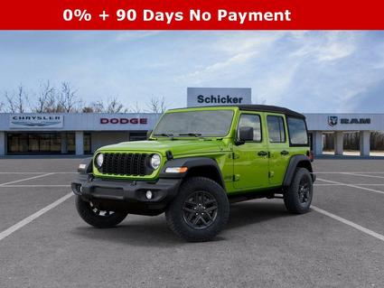 2026 Jeep Wrangler Washington MO
