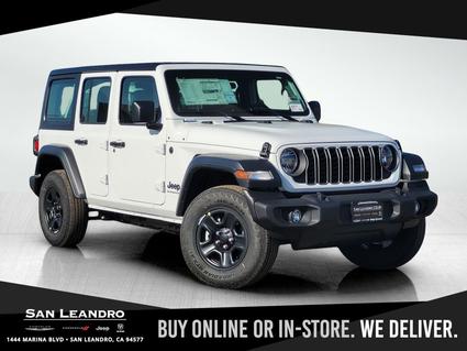 2026 Jeep Wrangler San Leandro CA