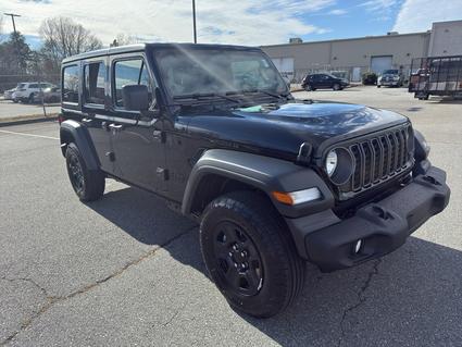 2026 Jeep Wrangler Lincolnton NC