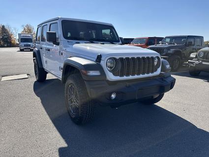 2026 Jeep Wrangler Fayetteville TN