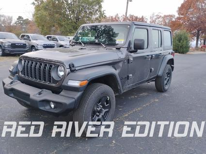 2026 Jeep Wrangler Heber Springs AR
